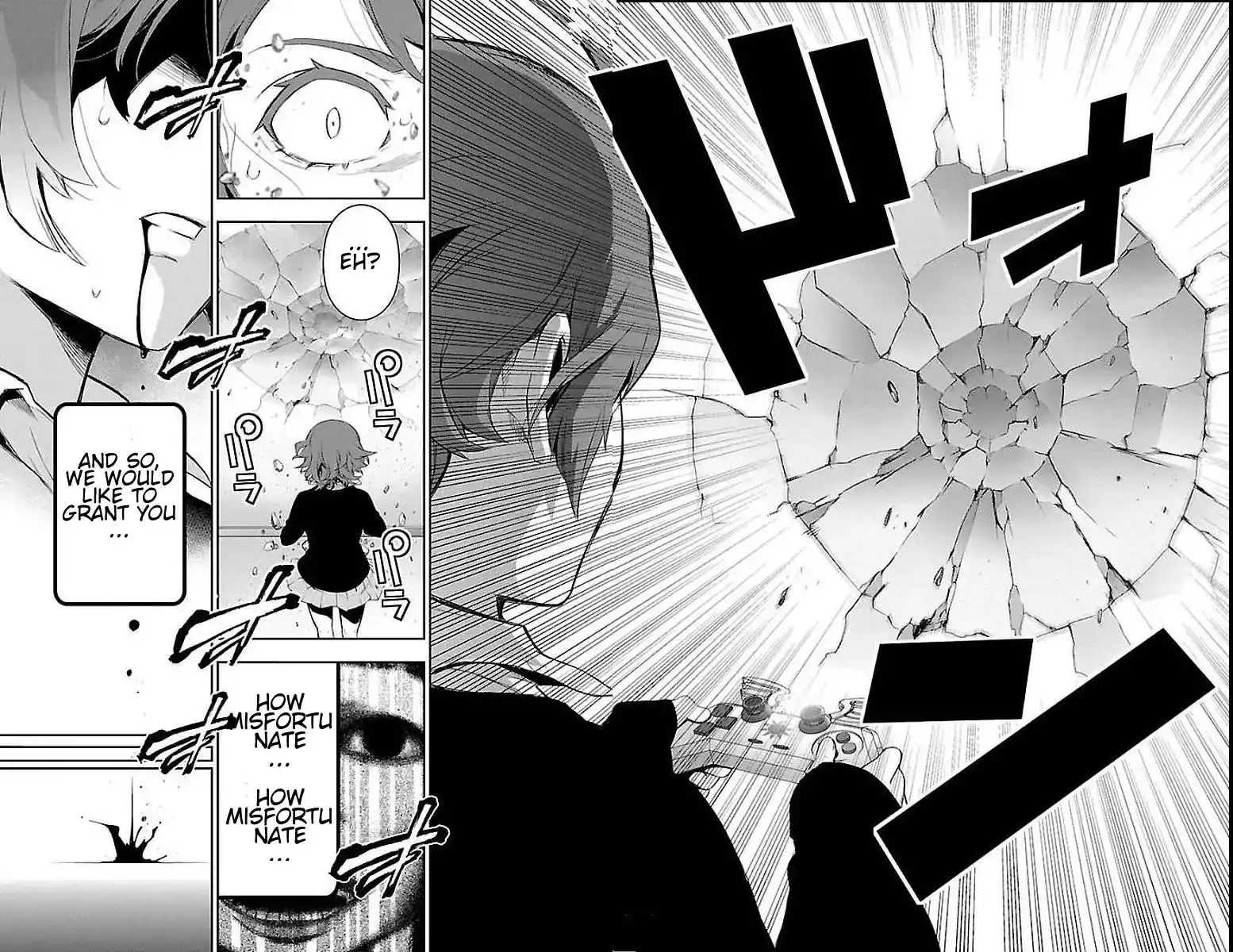 Mahou Shoujo Site Chapter 56 45